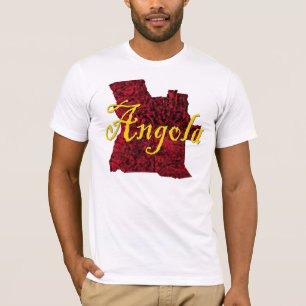 T-shirt Angola