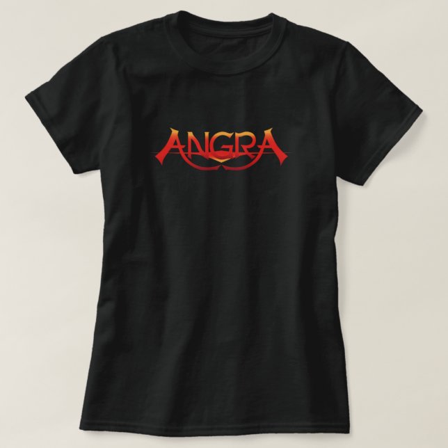T-shirt Angra 1 (Design devant)