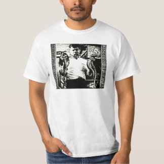 T-shirt Angry Johnny "Royaume du ciel"
