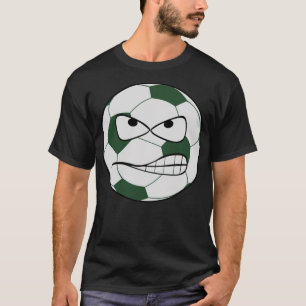 T-shirt Angry Soccer boys