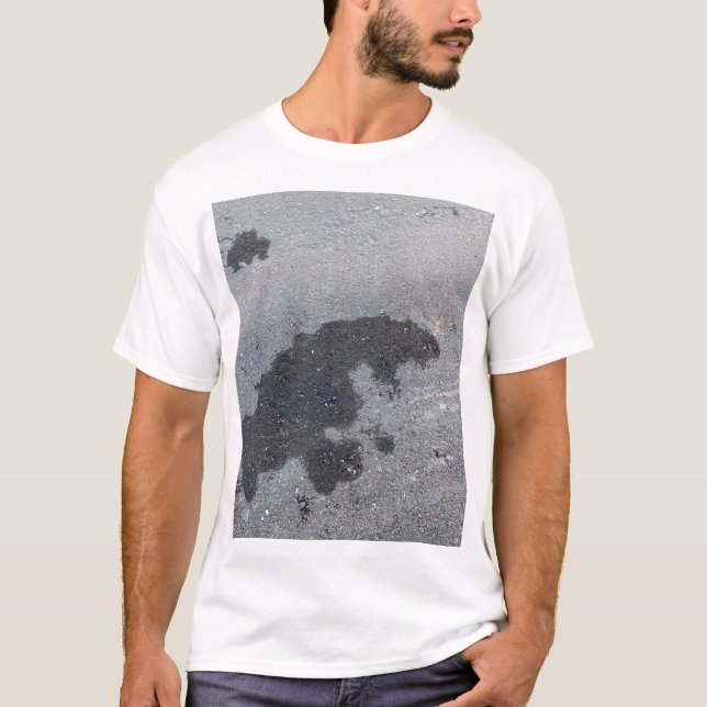 T-shirt Angry T Rex Dinosaur 🦖  (Devant)