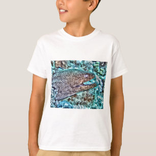 T-shirt Anguille de Moray