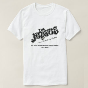 T-shirt Angus Restaurant, Chicago, IL