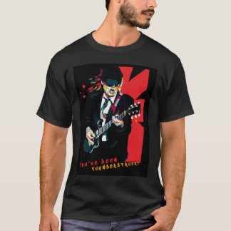 T-shirt Angus Young ACDC Thunderstruck1399png1399