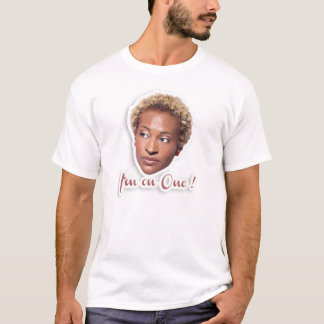 T-shirt Anika est sur un