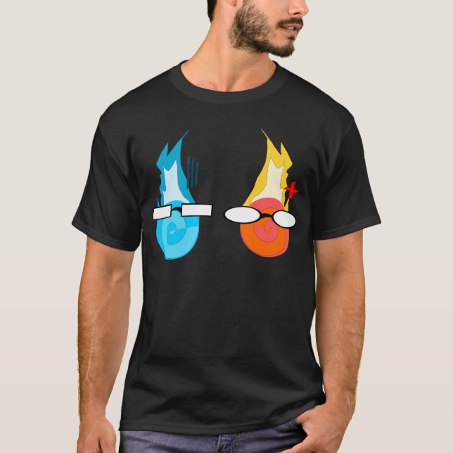 T-shirt Anima d'Anime (Devant)