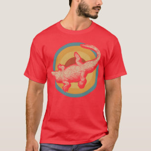T-shirt Animal Alligator Crocodile Zoo Animal vintage