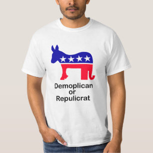T-shirt Animal bipartite