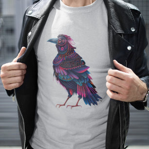 T-shirt animal Crow Spirit
