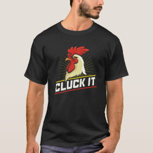 T-shirt Animal de compagnie de ferme Poulet Poulet Poules