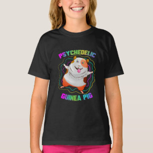 T-shirt Animal de compagnie de l'EDM Pig de Guinée Cocho