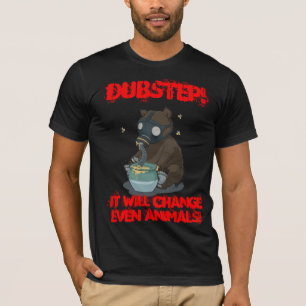 T-shirt ANIMAL de Dubstep