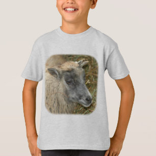 T-shirt Animal de ferme de moutons mignon