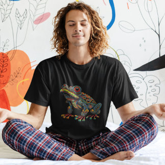 T-shirt animal de l'Esprit de grenouille