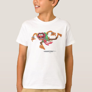 T-shirt Animal de vacances 3