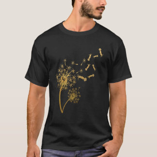 T-shirt Animal de zoo Afrique Safari Suricate   Pissenlit 