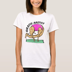 T-shirt Animal faisant de la gymnastique