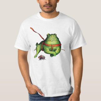 T-shirt Animal familier étranger - Frogdog
