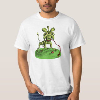 T-shirt Animal familier étranger - Orkiedoodle