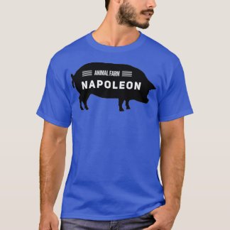 T-shirt Animal farm napoleon