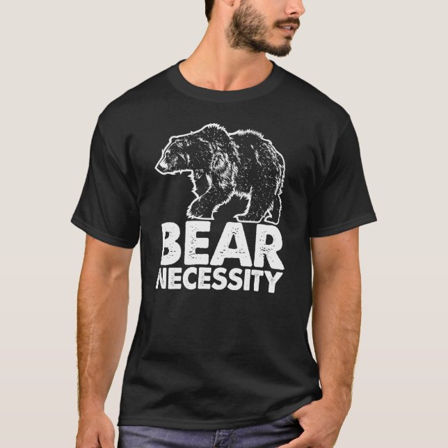 T-shirt animal graphique impressionnant de (Devant)