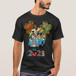 T-shirt Animal Kingdom Friends 2023