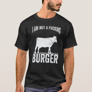 T-shirt Animal Militant des Droits des Animaux Végétalien