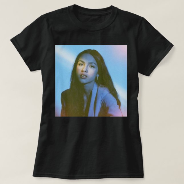 T-shirt Animal Olivia Rodrigo Fans Chemise Classic Unisex (Design devant)