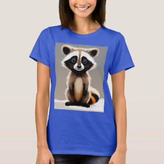 T-shirt animal photo