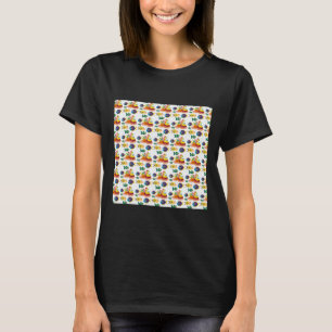T-shirt Animal Poisson