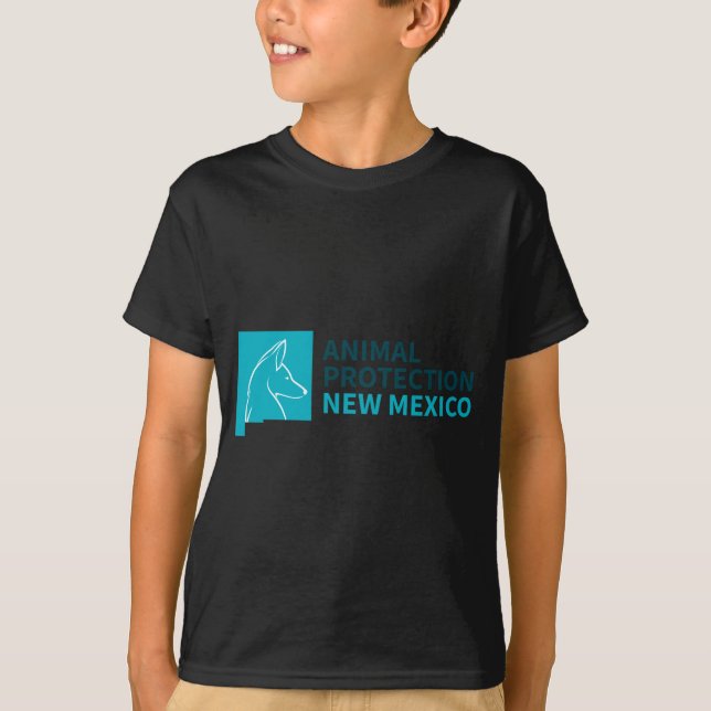 T-shirt Animal Protection New Mexico _1  (Devant)
