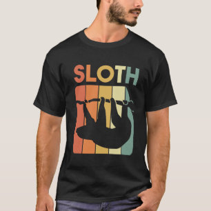 T-shirt Animal putréfié de couleur vive
