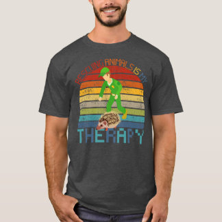 T-shirt Animal Rescue Animals Animal Control Work