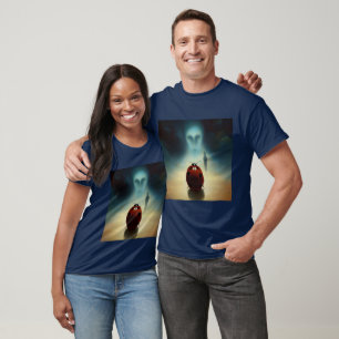 T-shirt Animal Spirit Ladybug 2