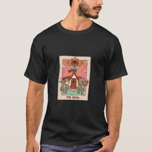T-shirt animal traversant de nouveaux horizons tom nook le