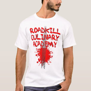 T-shirt Animal tué sur une route