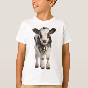 T-shirt animalier mignon pour garçons et filles po