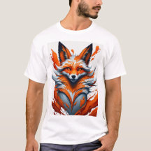 "Animals Splash Art" Zorro 2