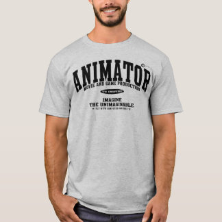 T-shirt Animateur