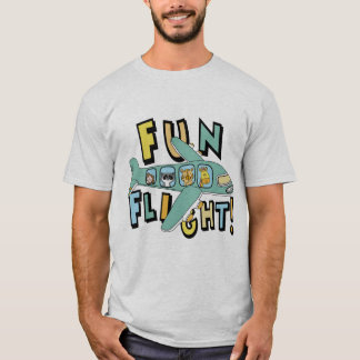 T-shirt animaux