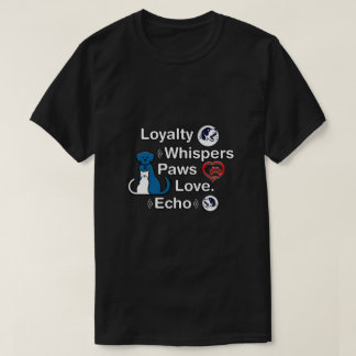T-shirt ​ Animaux Animaux