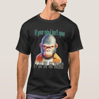 T-shirt animaux cool, gorille