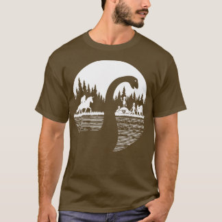 T-shirt Animaux Cryptides