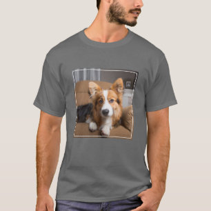 T-shirt Animaux de bébés cutest Coiffeuse à cheveux long