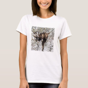 T-shirt Animaux de bébés cutest Moose Calf