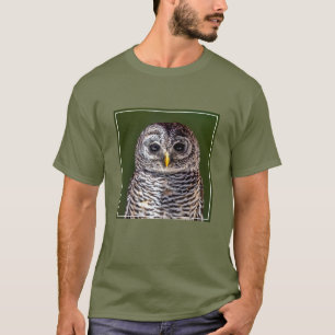 T-shirt Animaux de bébés cutest   Tawny Owl