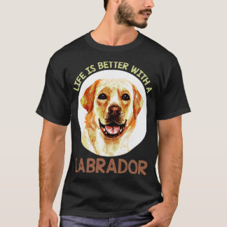 T-shirt Animaux de compagnie Cadeau Amoureux des chiens La