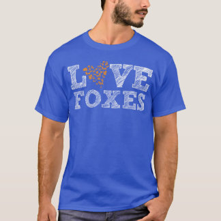 T-shirt Animaux de compagnie Nature Mignon rétro