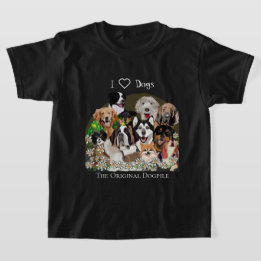 T-shirt Animaux de compagnie, Personnaliser