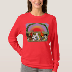 T-shirt Animaux de ferme